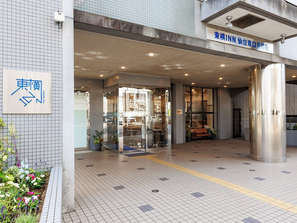 施設の入り口
