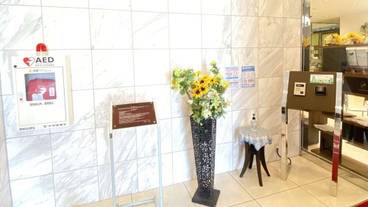 施設内の設備 / 3