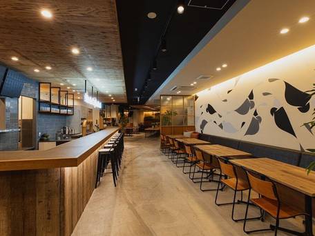 Mash Cafe＆Bed NAGANO / 2