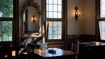 朝食スペース / 6