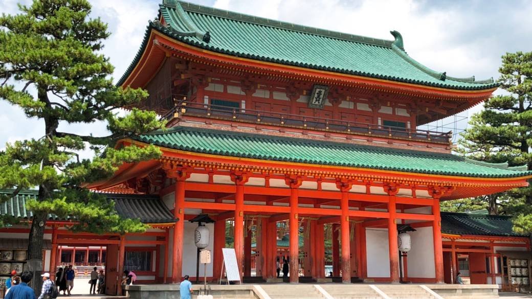 平安神宮 / 5