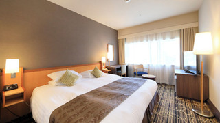 デラックス ダブルルーム 禁煙