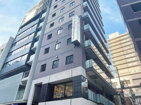 Hotaku HOTEL Akihabara / 1