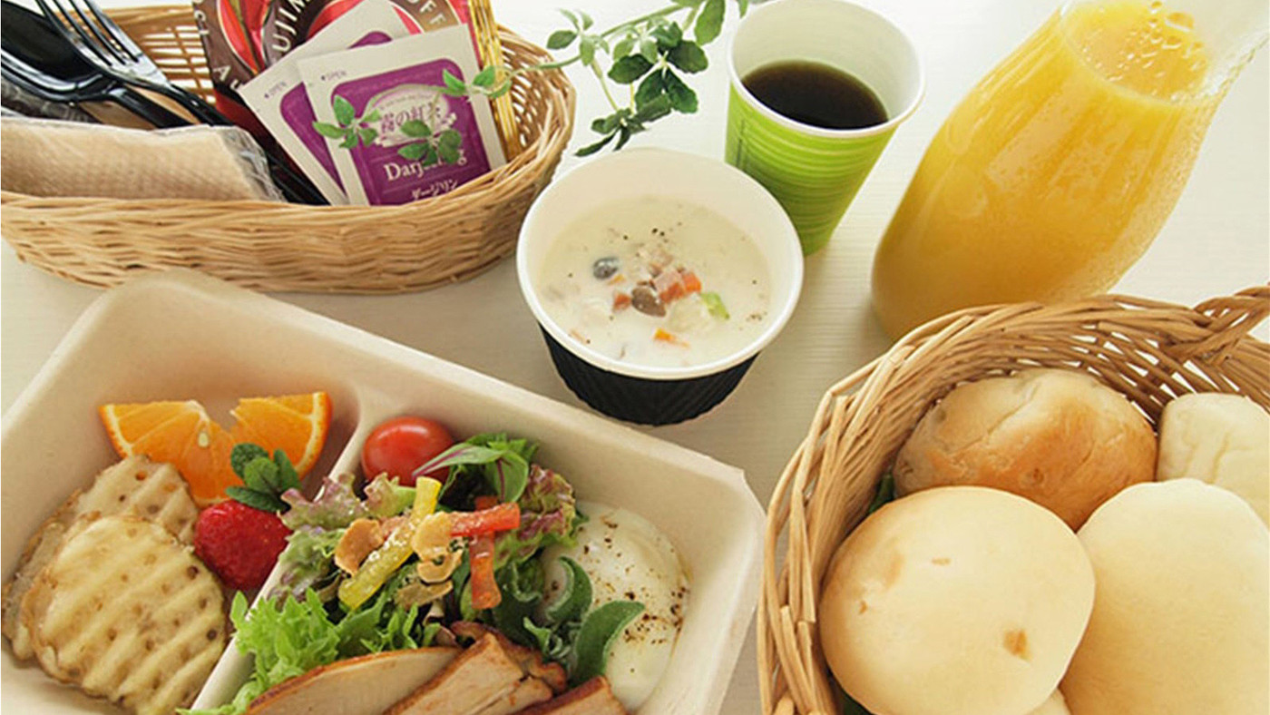 大自然の中のヴィラ＆ホテルで心あたたまる朝食を4022057