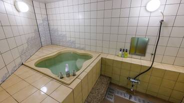 嬉春亭_わたつみの章_和スイート_風呂 / 8