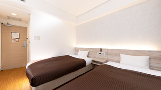 スーペリア ツインルーム 禁煙