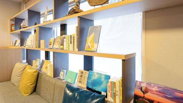 施設内の設備 / 9