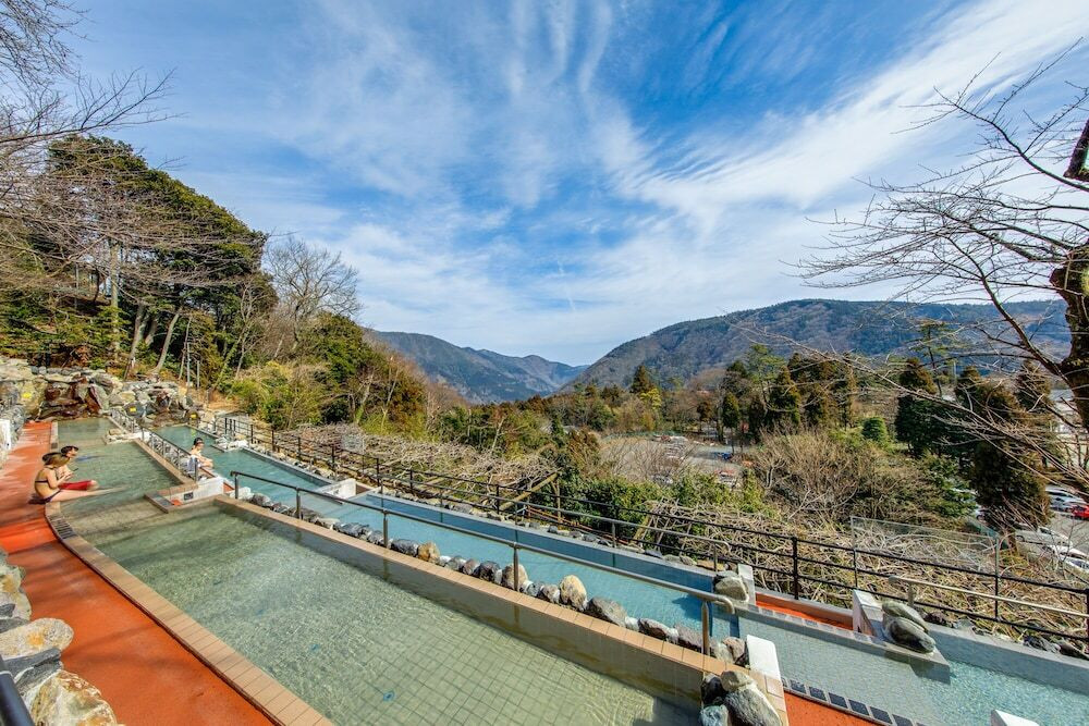 温泉