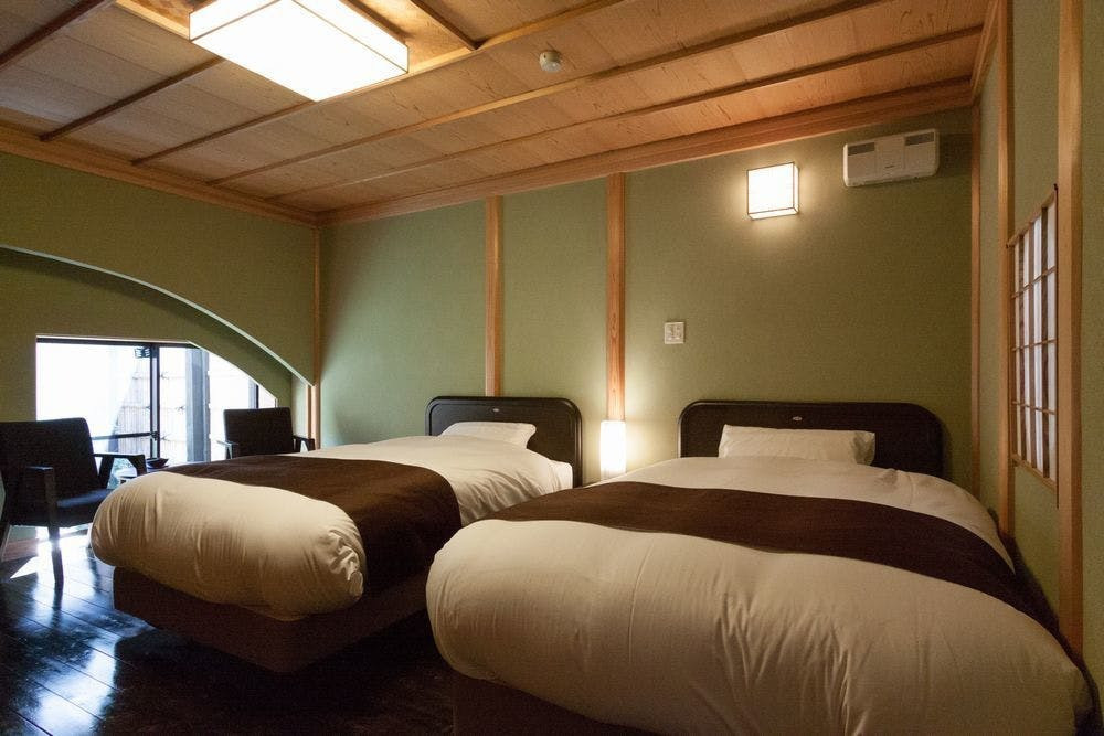 露天風呂付客室 特別室／暁⑧