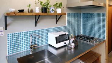 専用簡易キッチン / 16