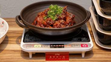 朝食ビュッフェ / 6