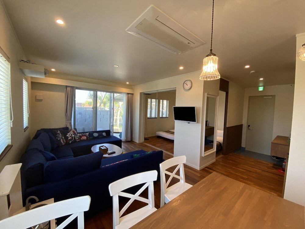 リビング エリア