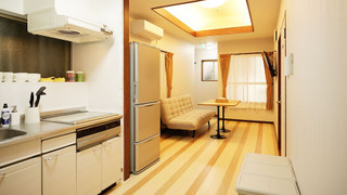 アパートメント 3 ベッドルーム 禁煙 (201)