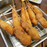 串かつ・たこ焼き 味の大丸(クシカツタコヤキアジノダイマル)