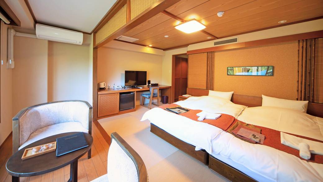 ジャパニーズツインルーム / 5