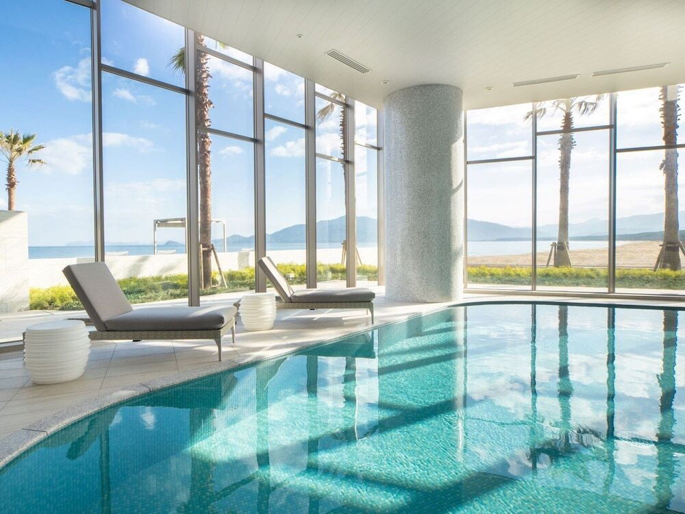 バスルームの設備