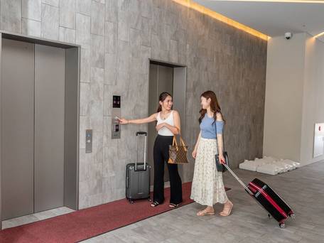 ホテルカクテルステイナハ / 5