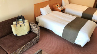 スタンダード ツインルーム 禁煙 マウンテンビュー