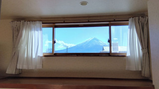 ロフト付き大部屋和室 [富士山側]