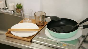 専用簡易キッチン / 3