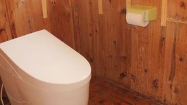 施設内の設備 / 1