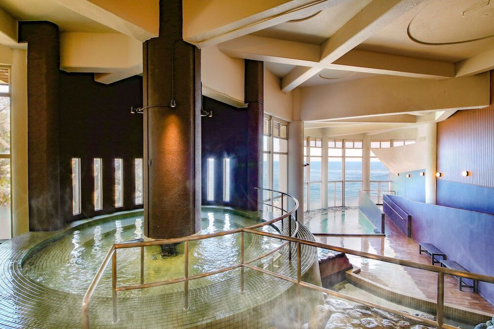 大江戸温泉物語 熱海伊豆山 ホテル水葉亭（オオエドオンセンモノガタリ アタミイズサン ホテルスイヨウテイ） / 4