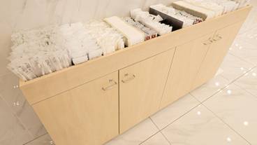 施設内の設備 / 7