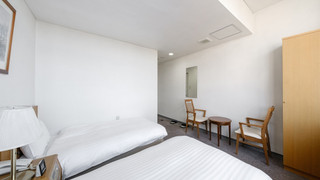 ツインルーム 喫煙可