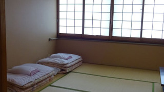 和室10畳 共用バスルーム