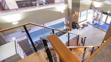 施設内の設備 / 10