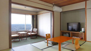 [禁煙] スタンダード和室7.5畳内風呂なし(オーシャンビュー 別館)