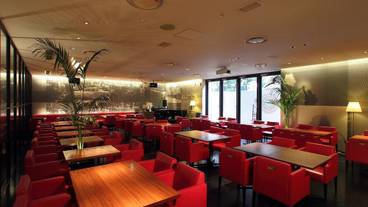 朝食スペース / 18