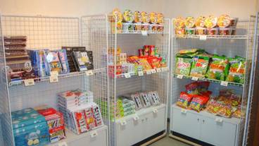 施設内の設備 / 12