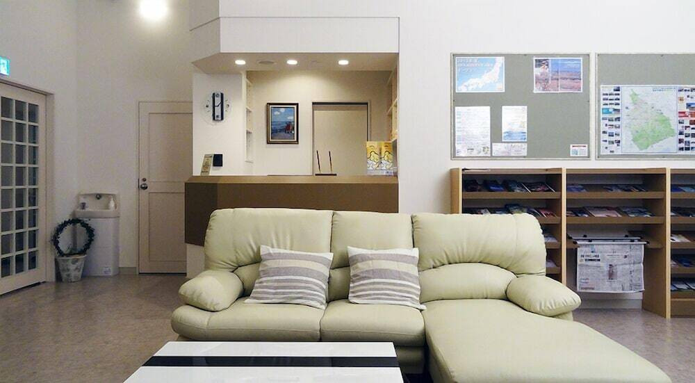 ロビー応接スペース