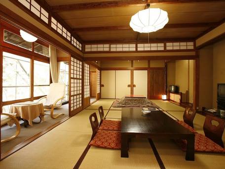 大洞窟温泉 旅館志美津 / 5