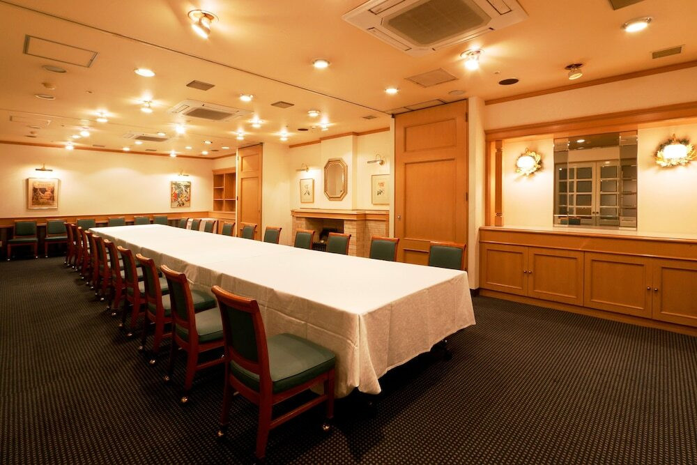 バンケット ホール