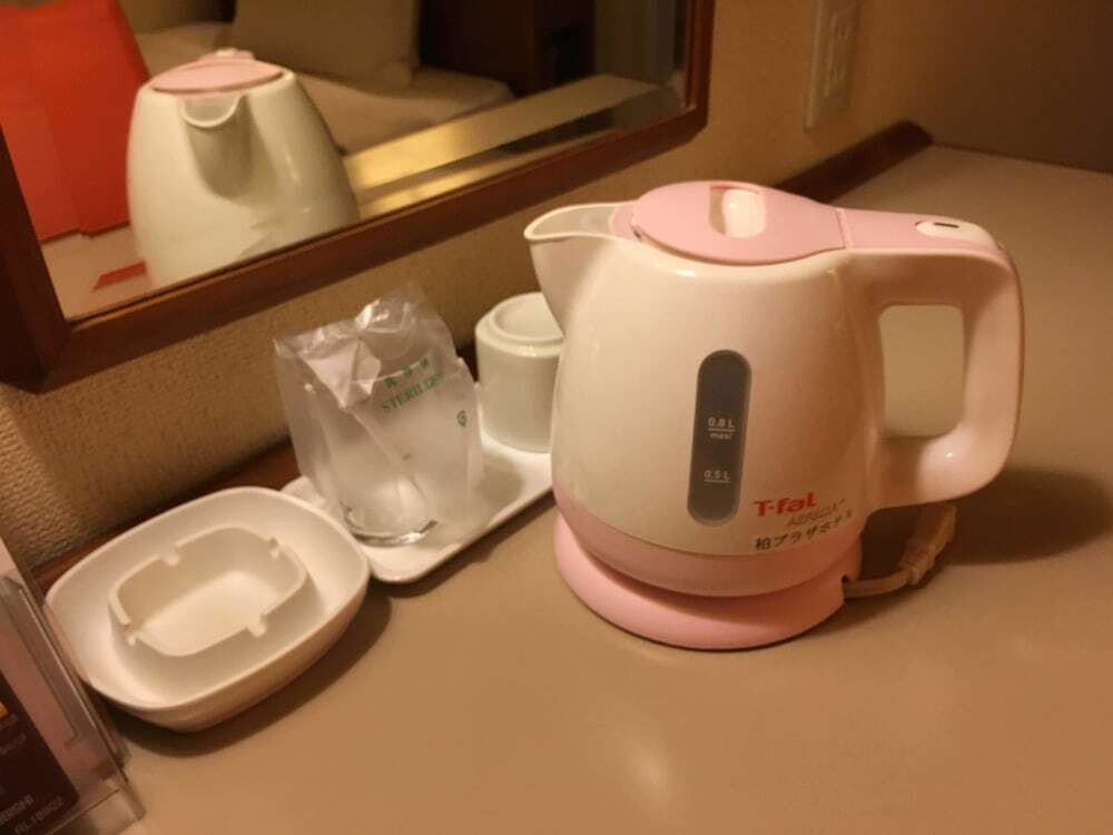 客室の設備とサービス