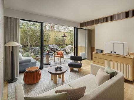 シックスセンシズ 京都 / 3