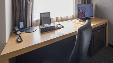 室内のビジネス センター / 25