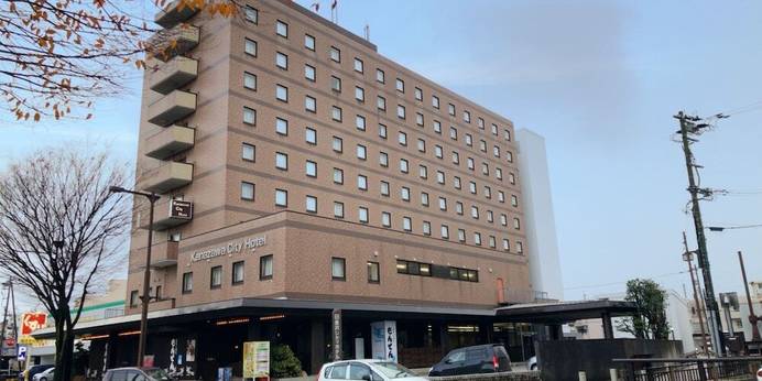 金沢シティホテル(石川県 ビジネスホテル) / 1