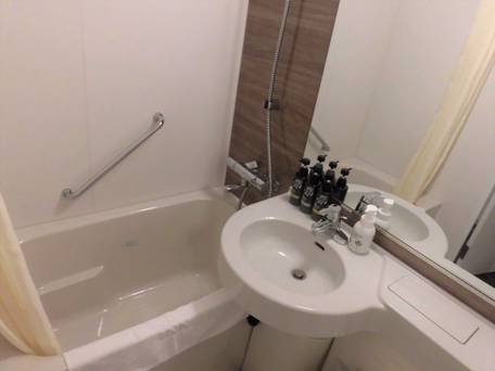 相鉄フレッサイン 大阪心斎橋 / 4