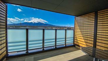 バルコニーからの眺望一例② / 14