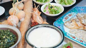 朝食ビュッフェ / 3