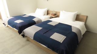 203 (禁煙)ペントハウスツイン(シャワーのみ)