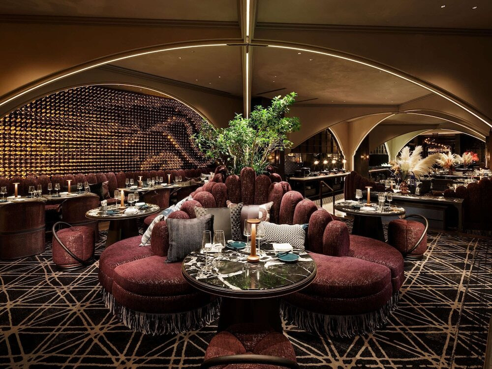 レストラン店内④