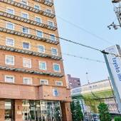 東横イン大阪日本橋文楽劇場前(大阪府 ビジネスホテル) / 3