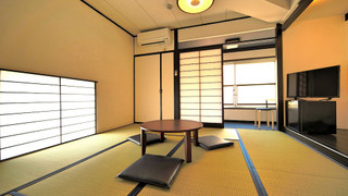 スタンダード 和室 共用バスルーム