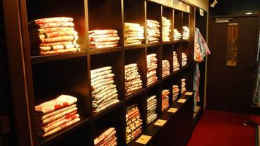 施設内の設備 / 3