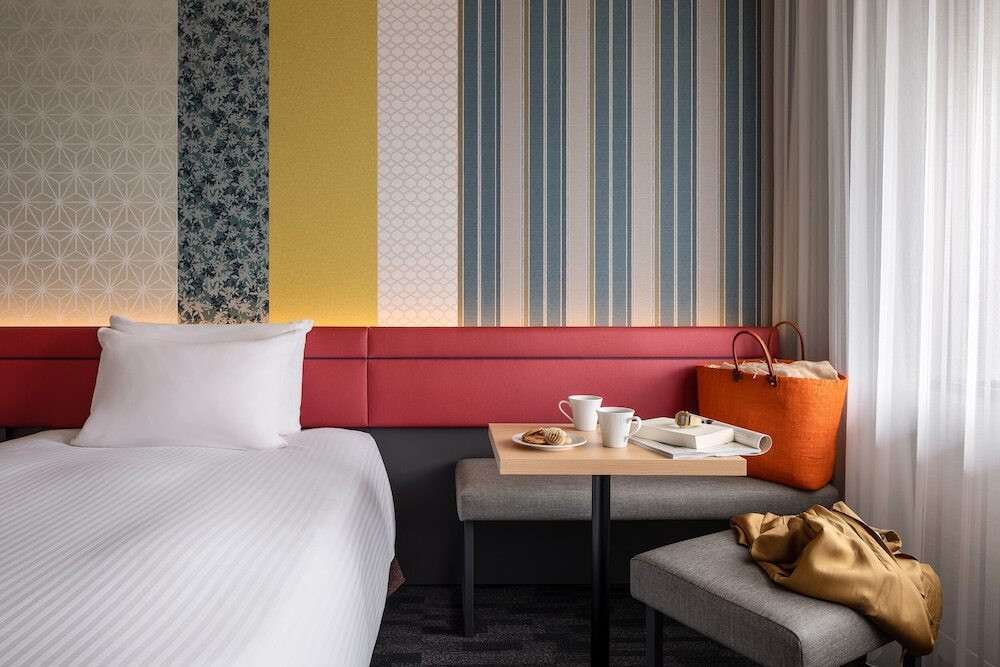 客室の設備とサービス