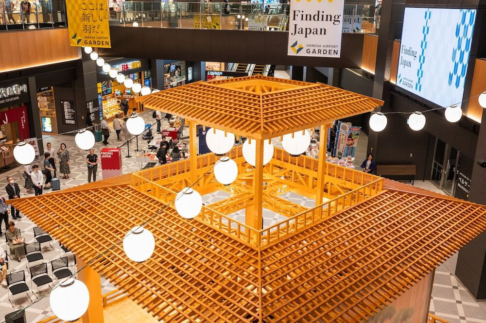 ショッピングモール